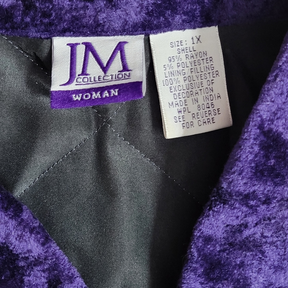 JM Collection jacket - Picture 6 of 6